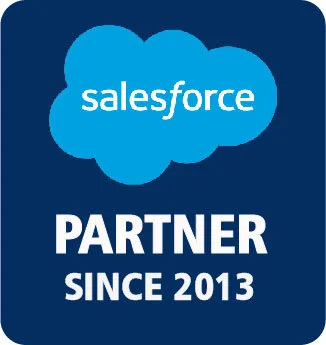Salesforce Partner since 2013